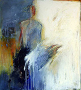Liminal, Mary Souza, 60x54 in