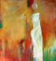 Witness, Mary Souza, 60x54in