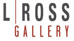 L Ross Gallery logo