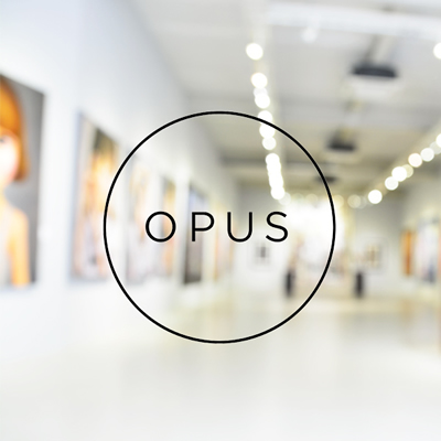 Opus Artist Collective logo