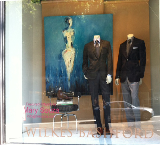 Wilkes Bashford SF window