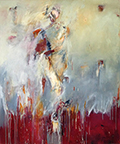 Muse Through Red