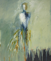 Flare, Mary Souza, 62 x 51 in