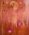 Herald, Mary Souza, 68x56in