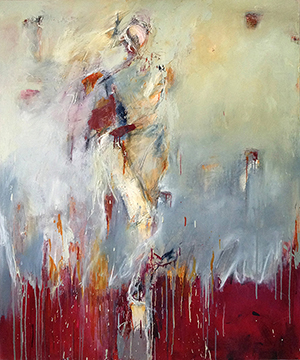 Muse Through Red