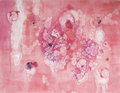 Mary Souza, Spread, monotype, 22x30in